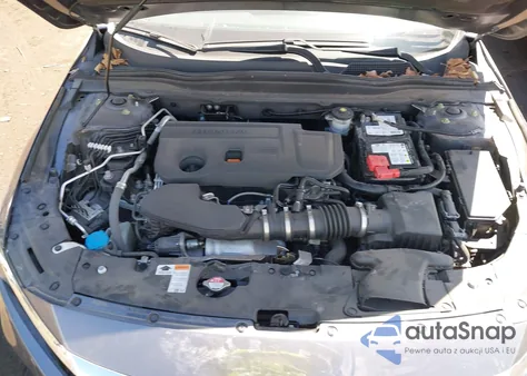 2021 Honda Accord Touring from USA, damaged, VIN 1HGCV2F98MA014598